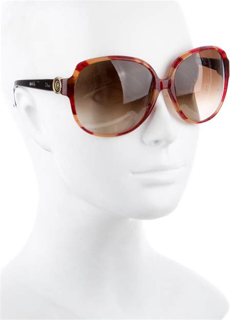 dior oversize sunglasses|authentic christian Dior sunglasses.